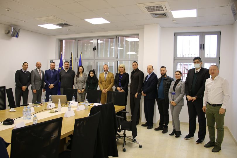 AGJENCIA E KOSOVËS PËR FORENZIKË FILLON HARTIMIN E DOKUMENTIT STRATEGJIK “STRATEGJIA ZHVILLIMORE AKF 2022-2026”