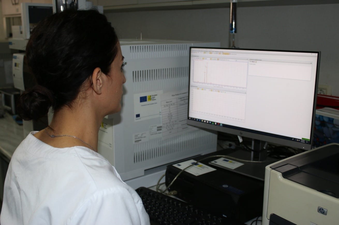 STRUCNJACI ODELENJA (LABORATORIJE) ZA HEMISKE ANALIZE NARKOTIKA POSTIGLI SU VISOKE REZULTATE NA MEDJUNARODNOM TESTU STRUCNIH SPOSOBNOSTI