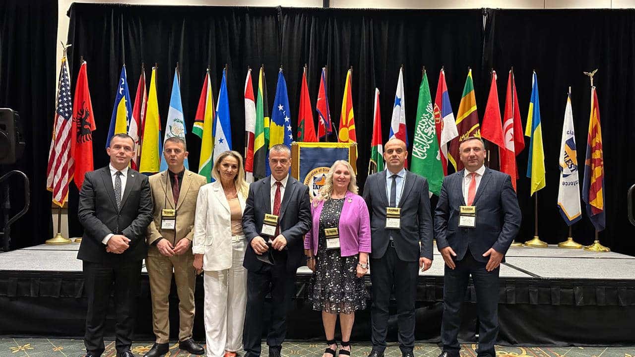 Strucnjaci Odelenja (Laboratorije) za Hemisku Analizu Narkotika uspesno su zavrsili obuku “Clandestin Laboratory & Chemical Diversion Course”