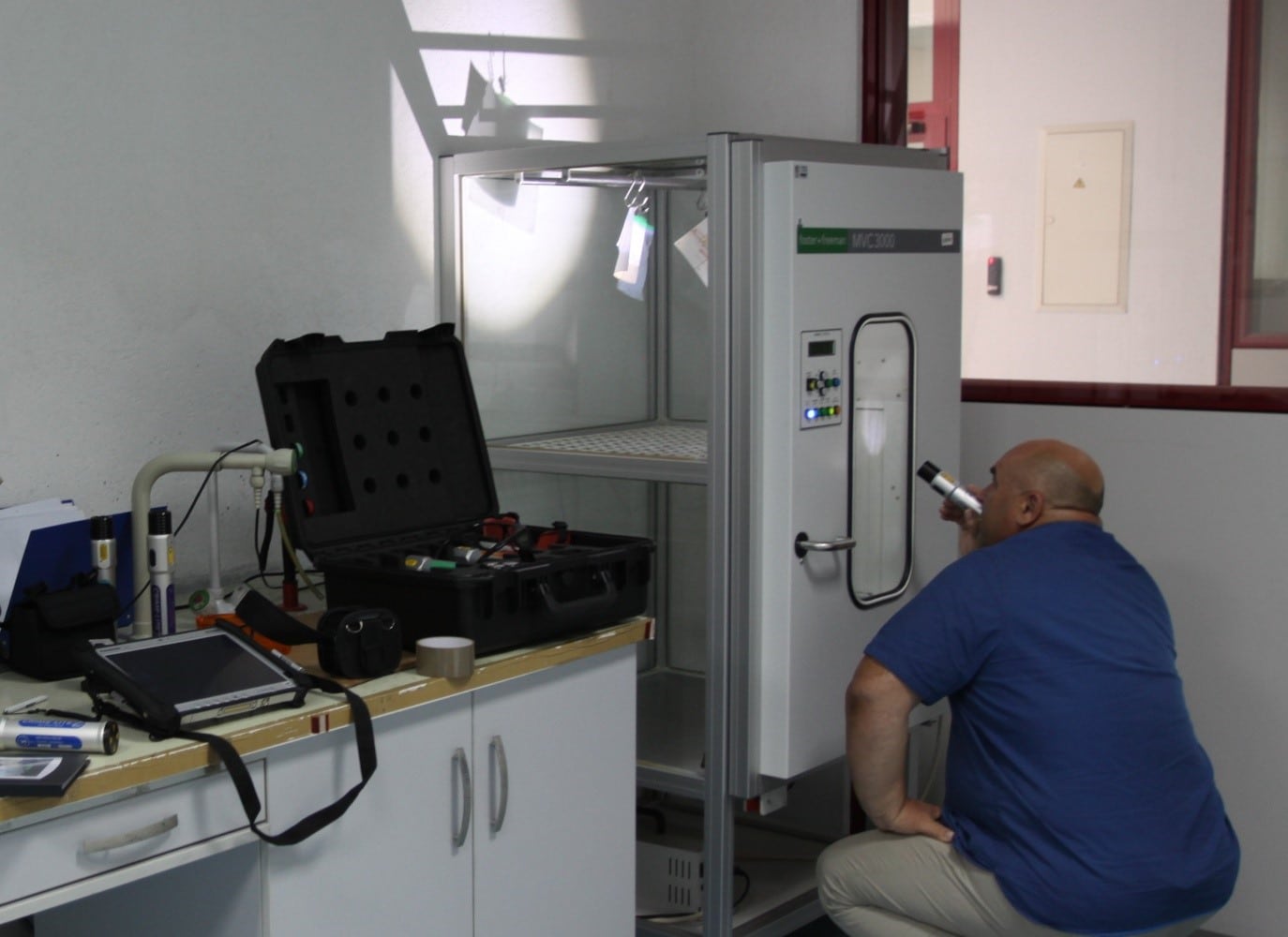 EKSPERTI DAKTILOSKOPIJE OSTVARUJU VISOKE REZULTATE U MEĐUNARODNIM TESTOVIMA STRUČNIH TESTOVA